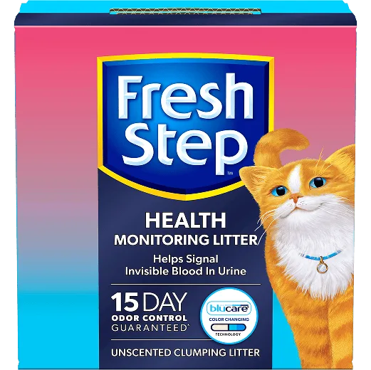 Health Monitoring Unscented Litter