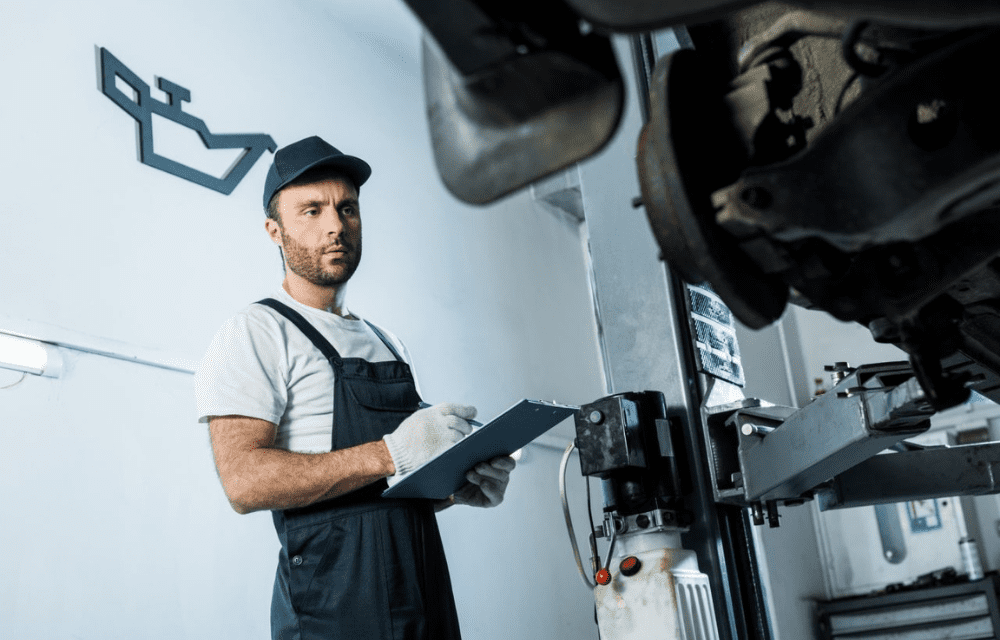 Mechanical breakdown insurance for peace of mind