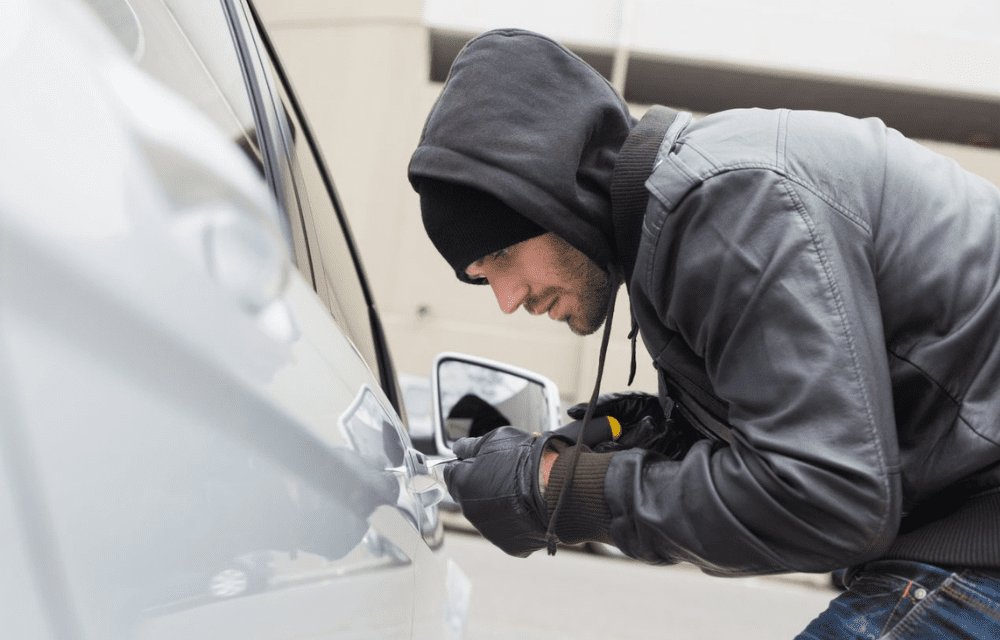Car theft and auto insurance coverage