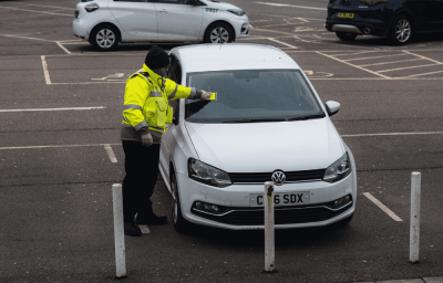 Parking violation tickets effect on car insurance