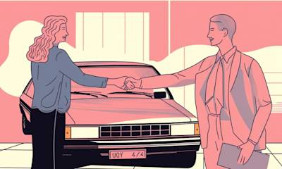 Buying rebuilt title car