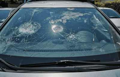 Does car insurance cover hail damage