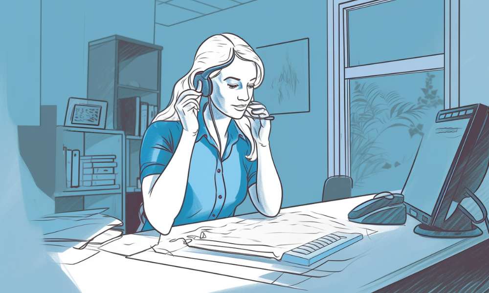 Contact insurer about water leak