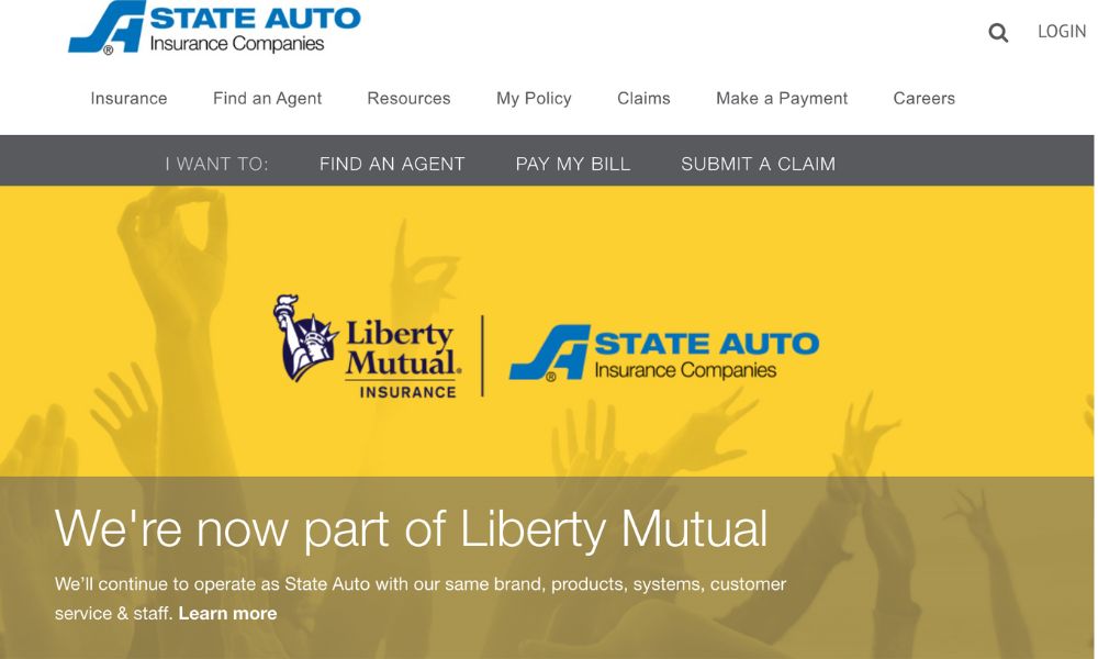 State Auto insurance