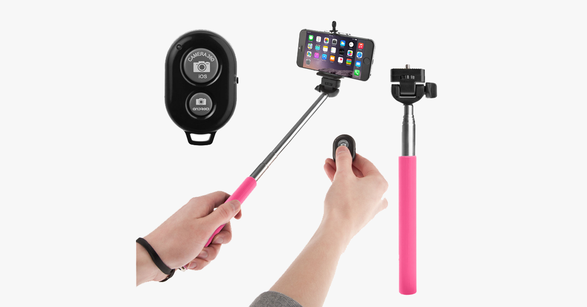 A Complete Guide To Use Selfie Stick Beat Panda