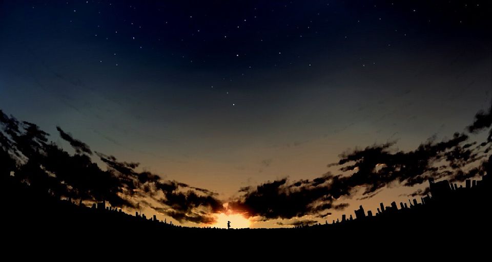 Kechalar夜晚 by Ummon Guruhi 