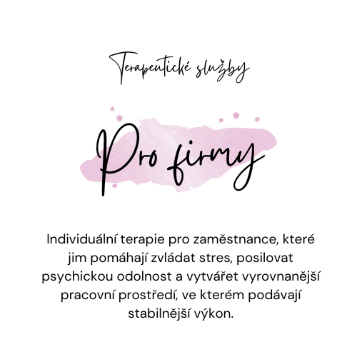 pro firmy a zaměstnance