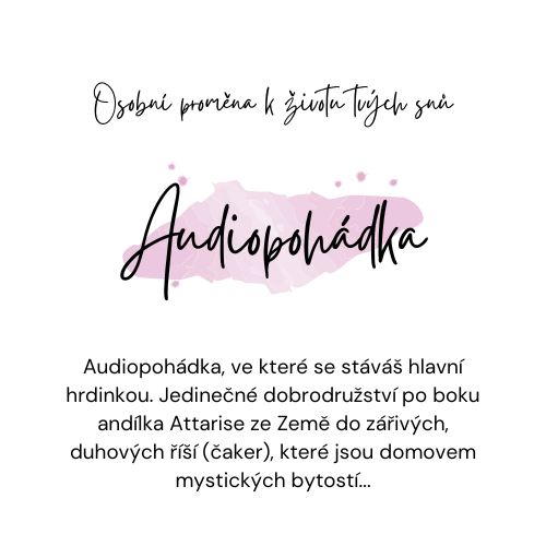 Audiopohádka