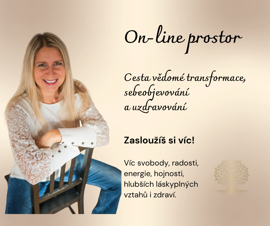 Cesta vědomé transformace