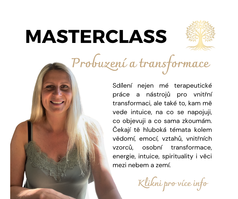 Cesta vědomé transformace