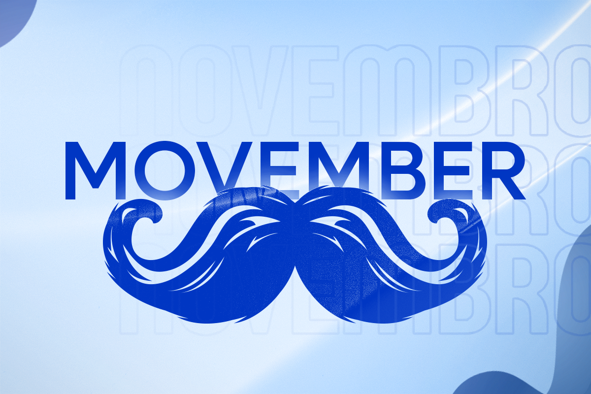 Movember | Why Men Must Take Health Personally
