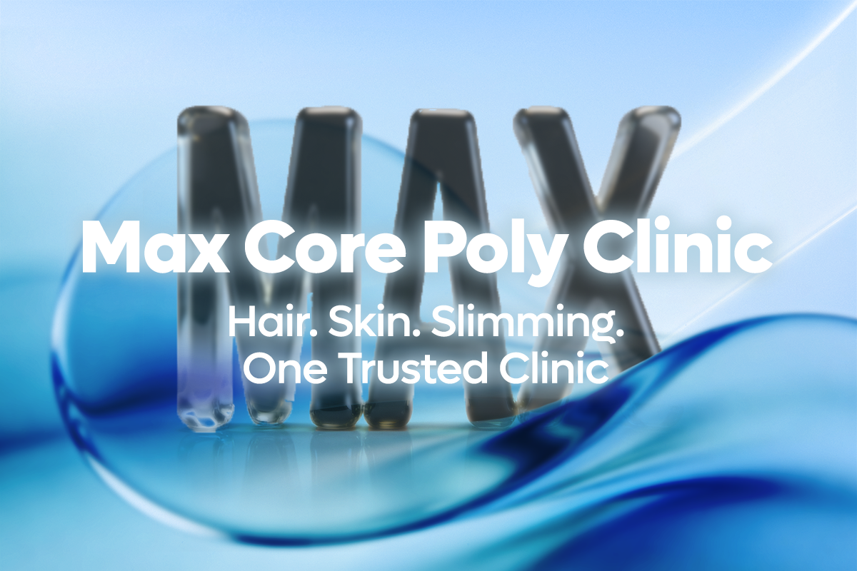MAX Clinic | From Hair Restoration Expertise to Complete Aesthetic Wellness