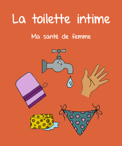 La Toilette Intime Femmes And Santé 