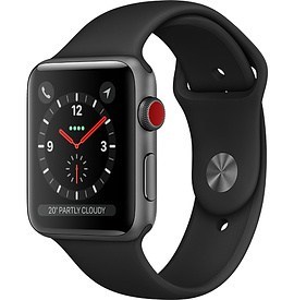 Amazon apple watch 3 clearance 38mm