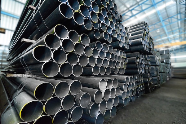 8 Most Common Uses For Steel Pipe Eiffel Trading