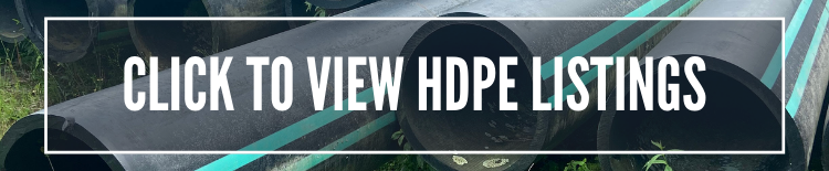 Click Here to View HDPE Pipe Listings