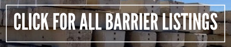 Barrier Wall for Sale