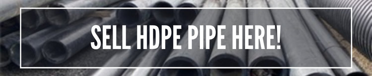 Sell HDPE Pipe Here