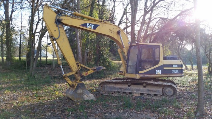 Caterpillar equipment image