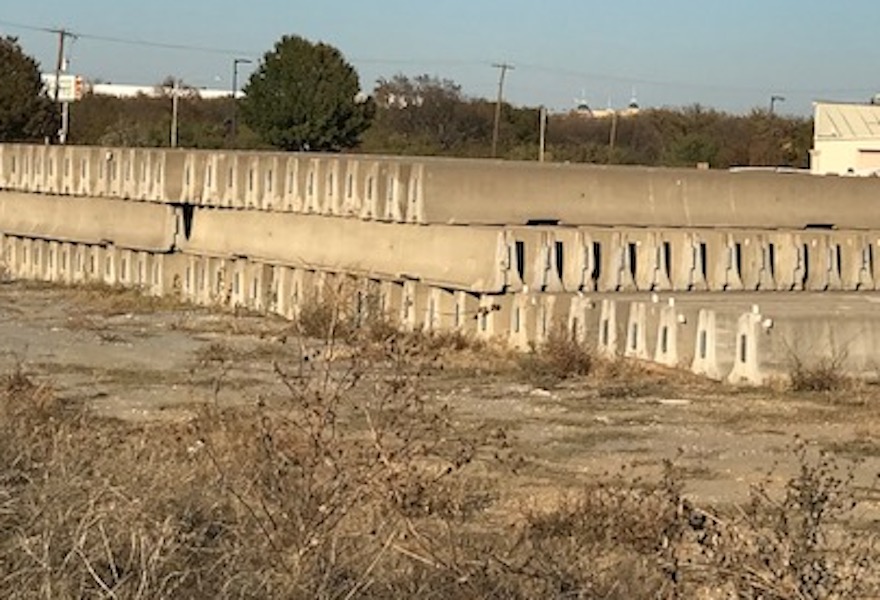 What are Alabama MASH, TL3 Precast Concrete Barrier, JJ Hook (FShape