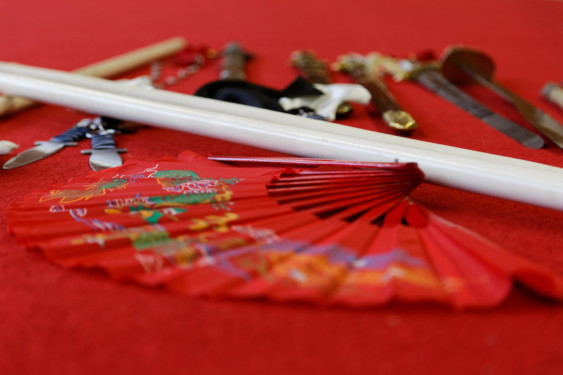 Wuyou e.V. - Das Team