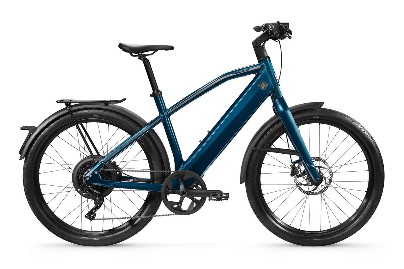 Stromer st1x fashion lader