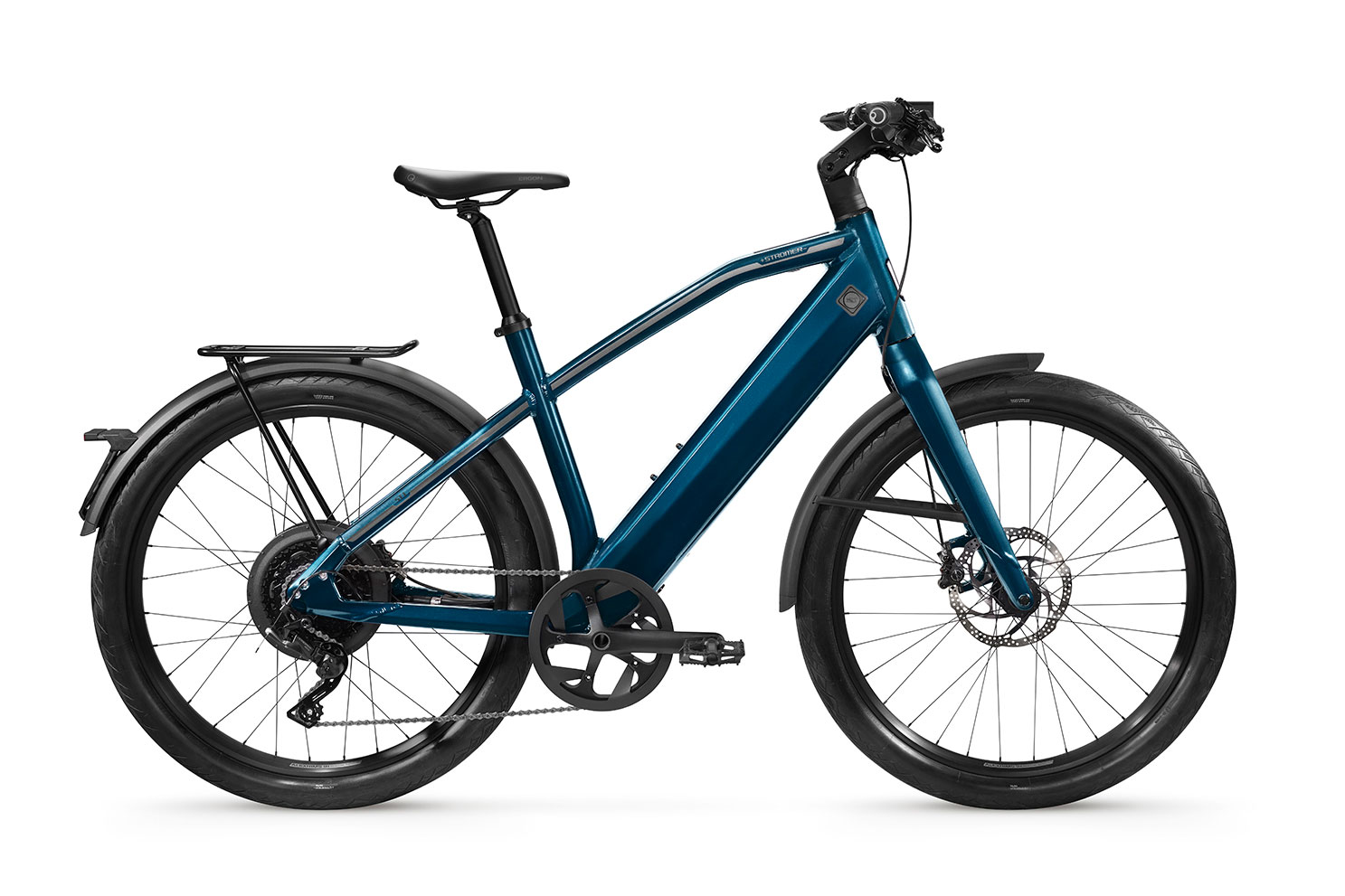 E-Bike Stromer ST2 45km/h 2017 (Gebraucht) in Belmont-Lausanne für CHF