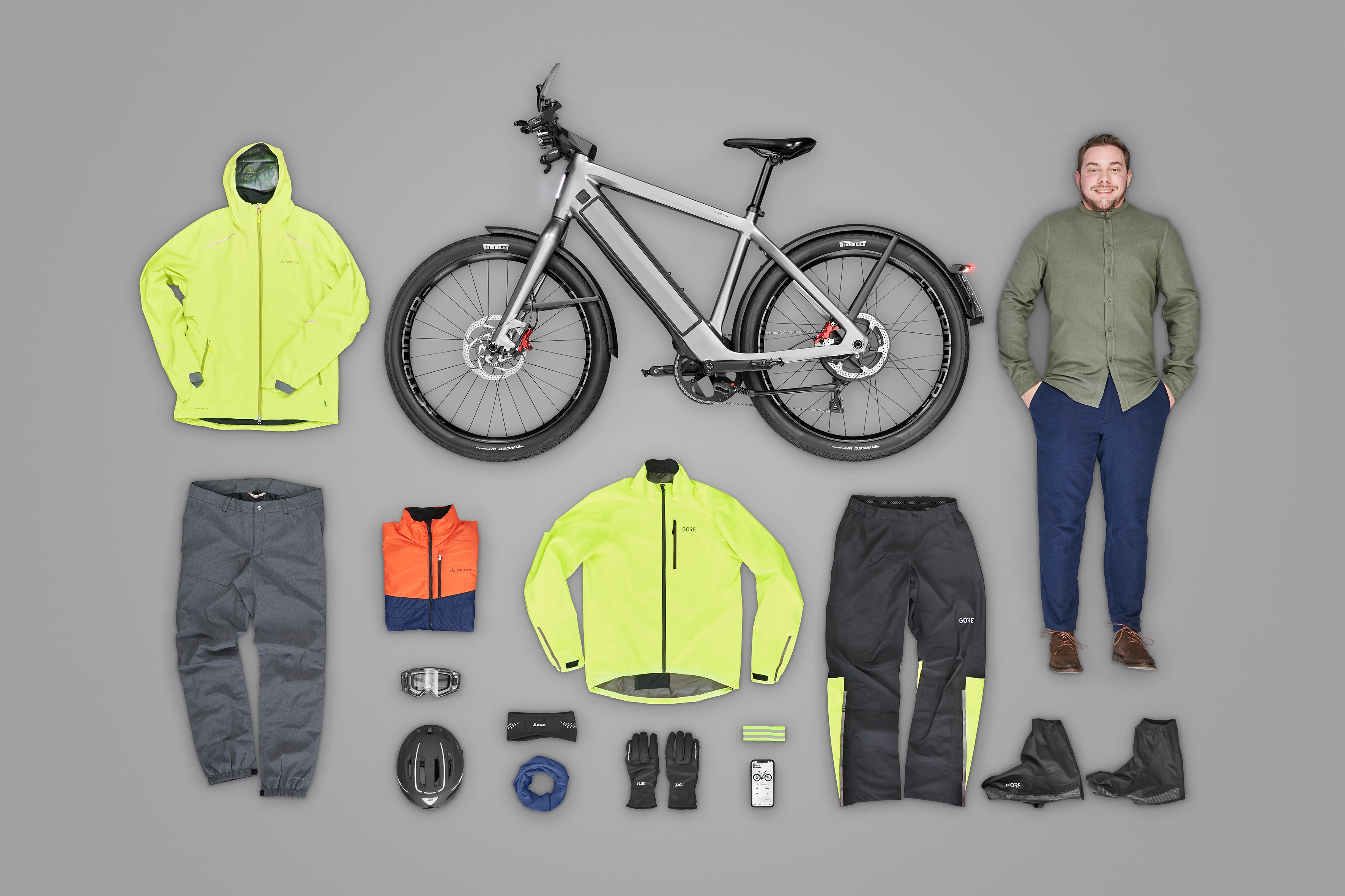 Mastering Winter Commuting: Essential Tips for Riding Your Speed ...