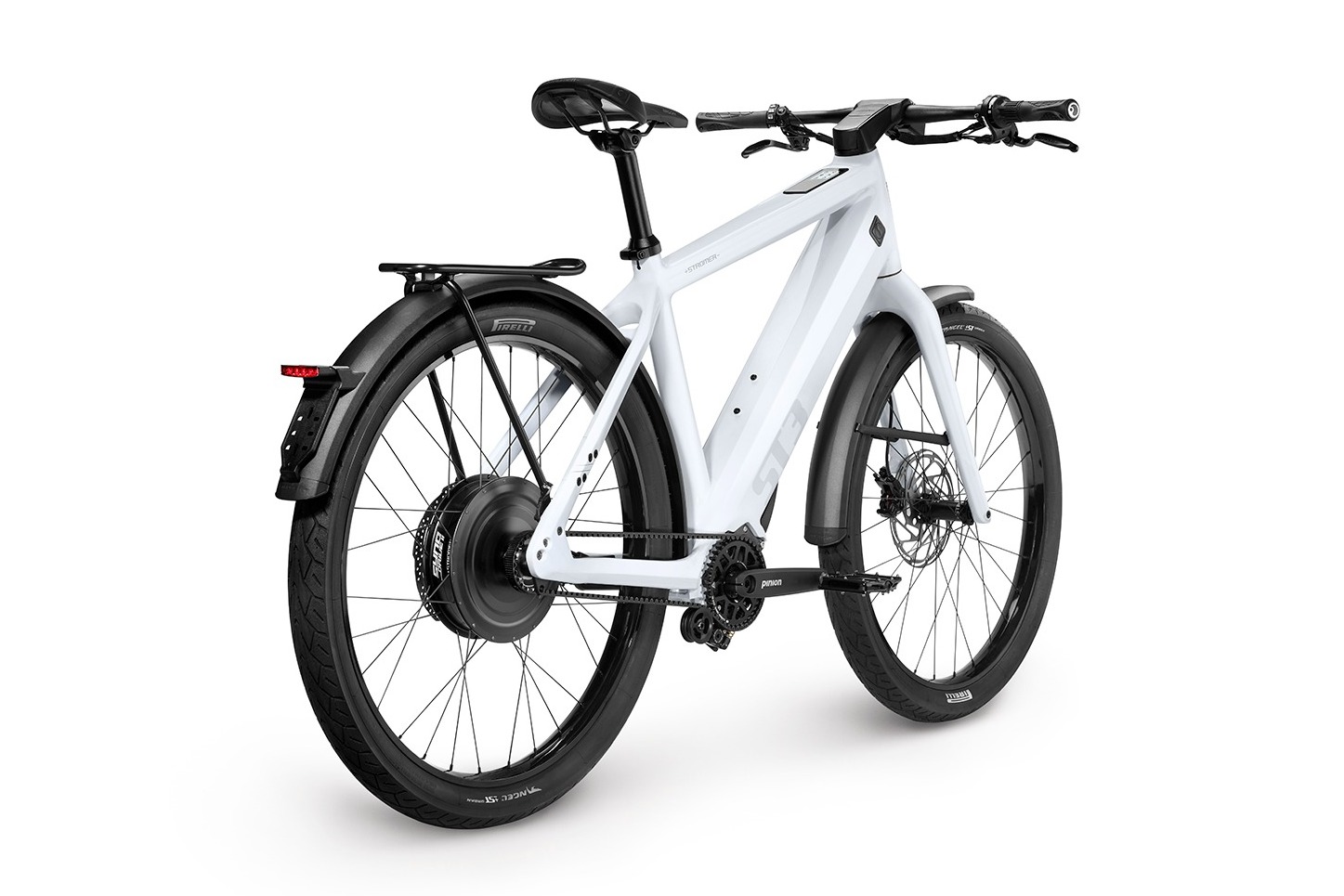 Stromer ST3 THE Electric Bicycle for commuters