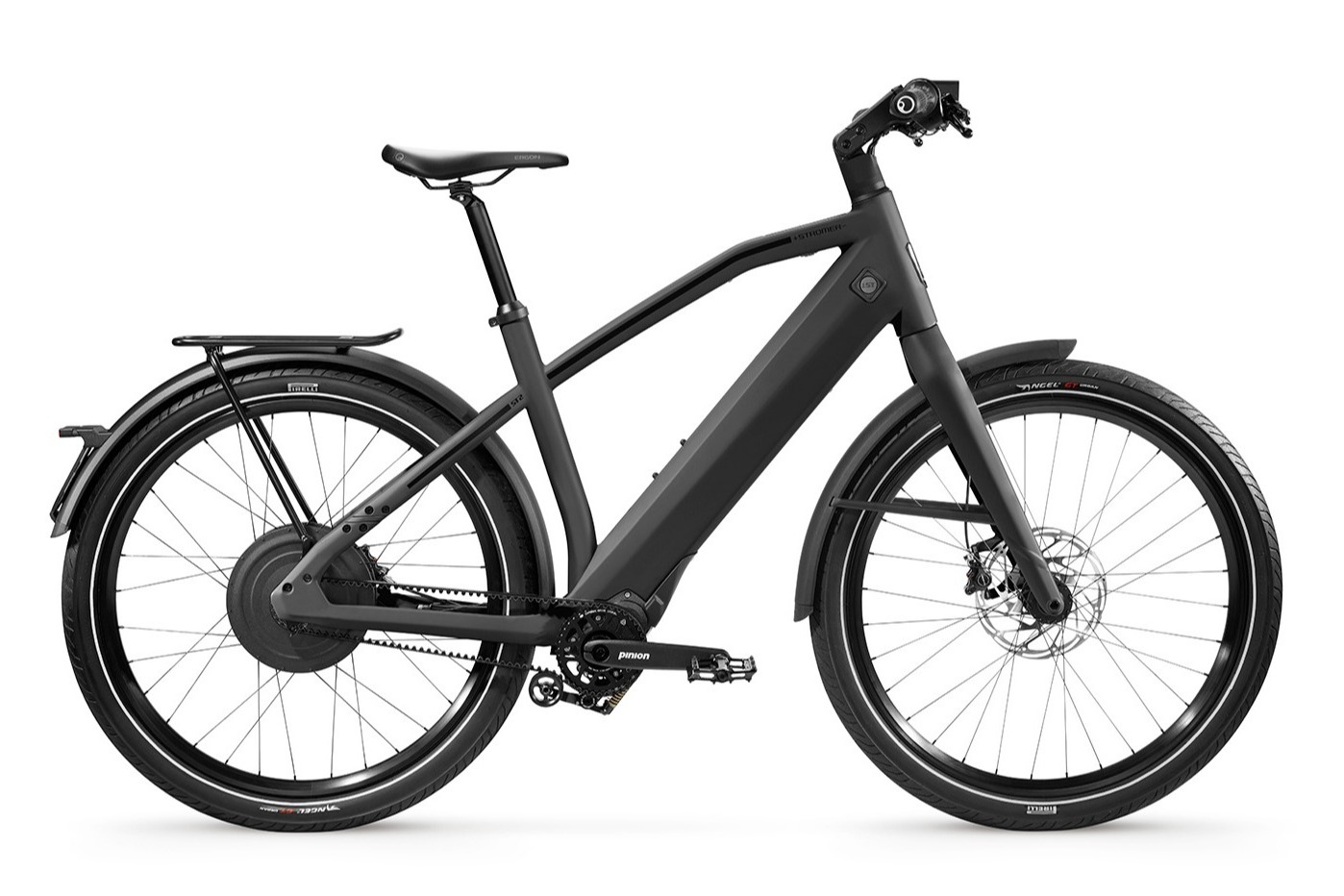 Discover all models from Stromer Bike Here to change