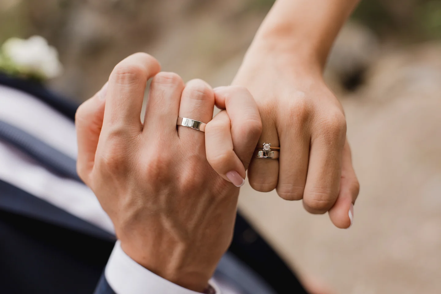 senior-married-couple-holding-hands-closeup-sixty-years-of-fidelity-picture-id157394468