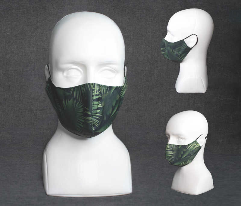 Profiled Mask