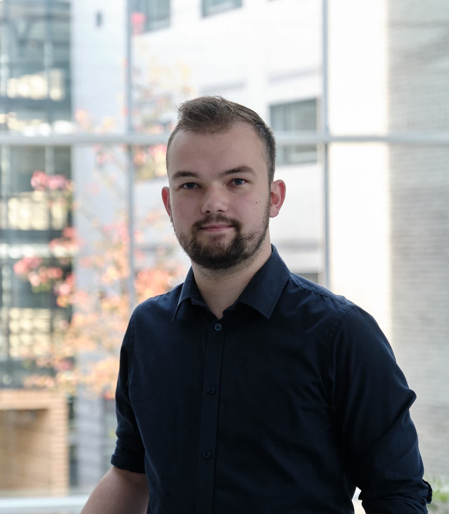 Team Member Profile of Wouter