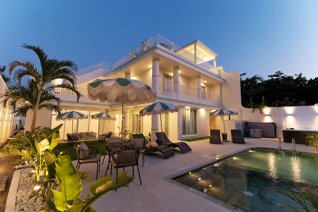 Alesea Villas Image