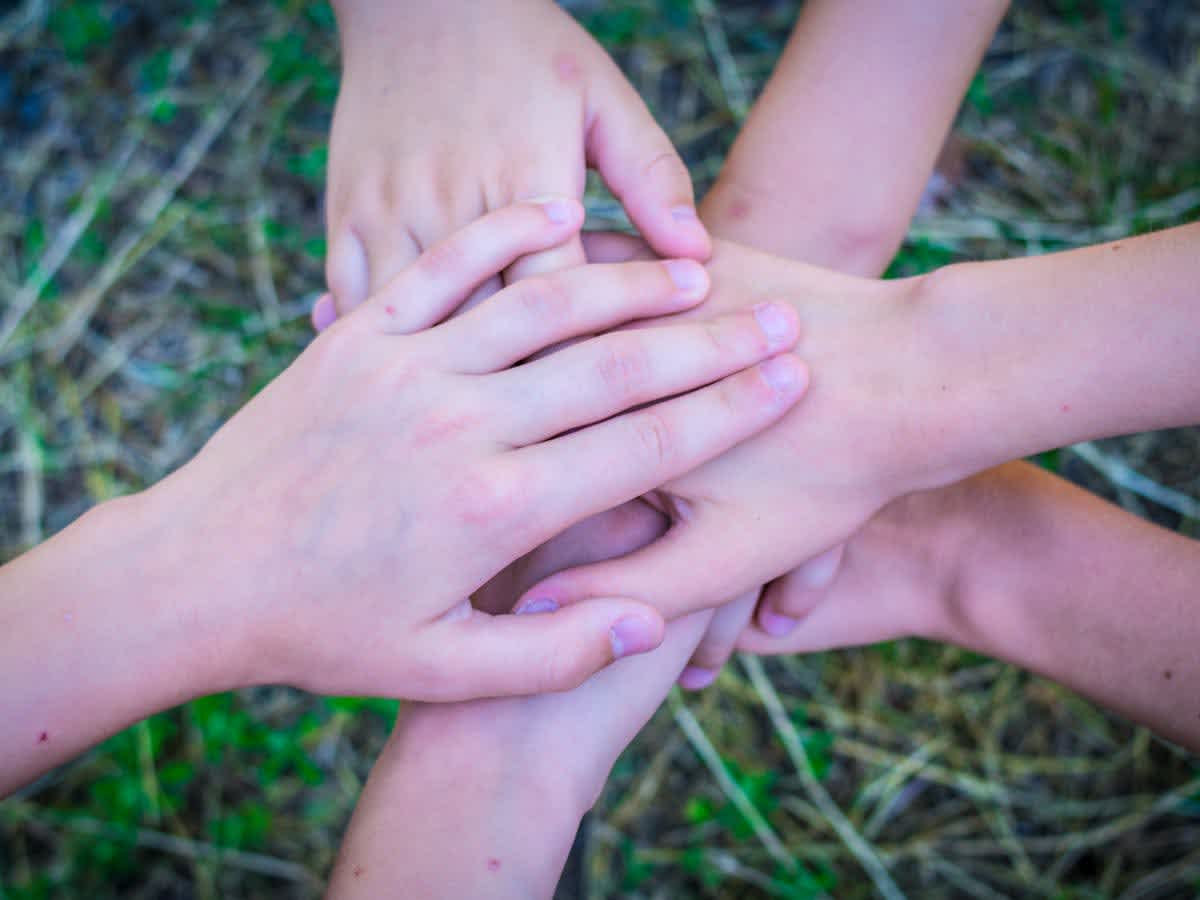 Featured image of Choosing Friends 