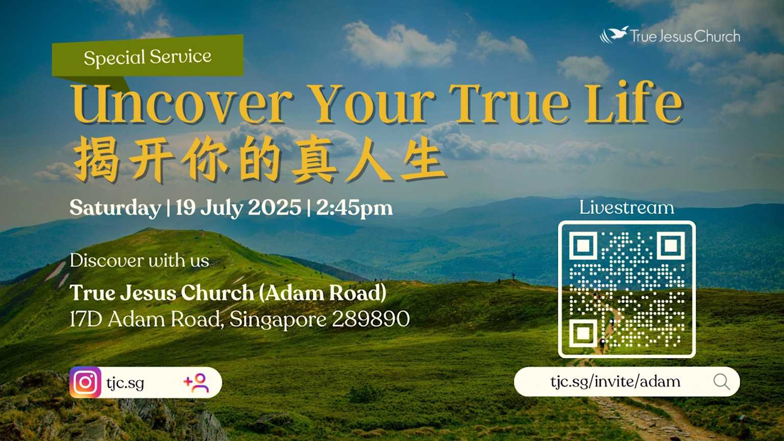 Uncover Your True Life