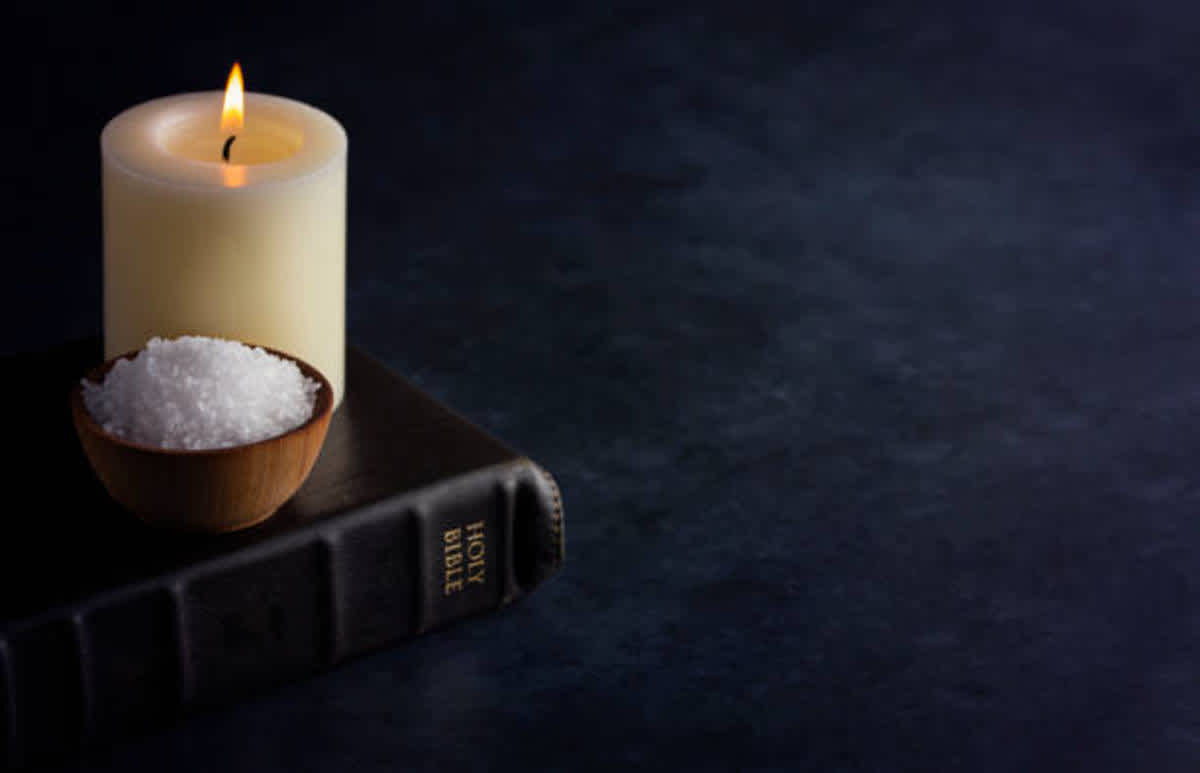 Featured image of Matthew Chapter 5 - Salt & Light