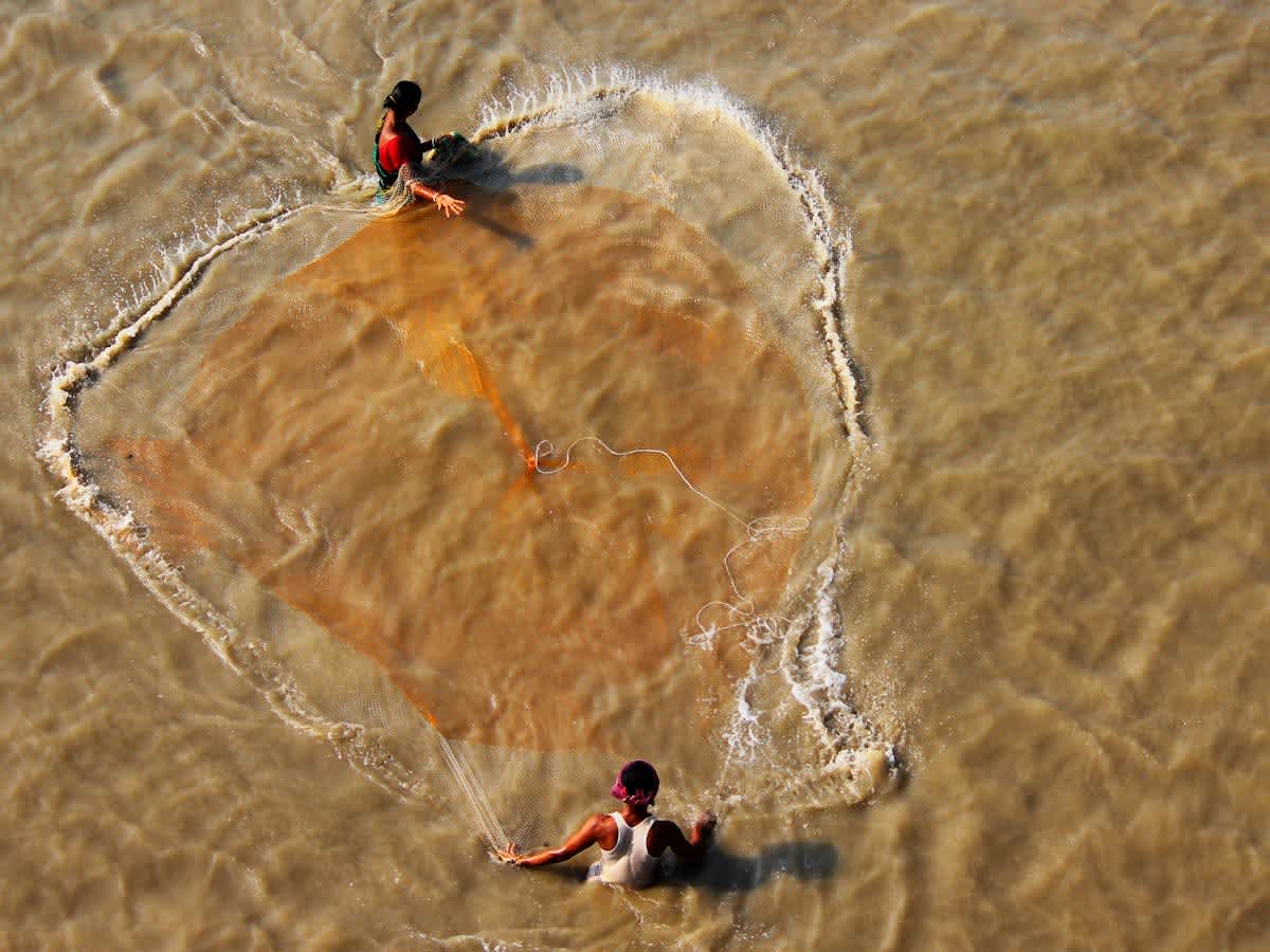 Featured image of Launch Out Into the Deep