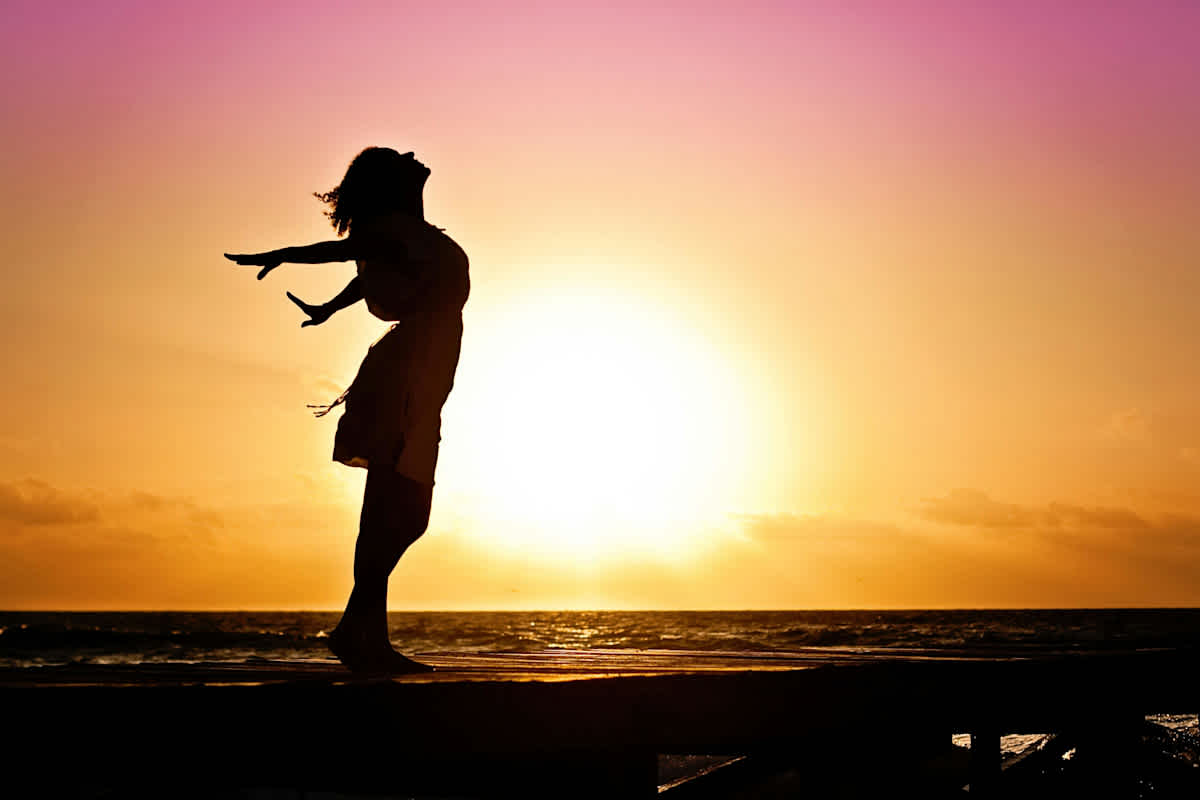 Featured image of I Want to Be Happy Too