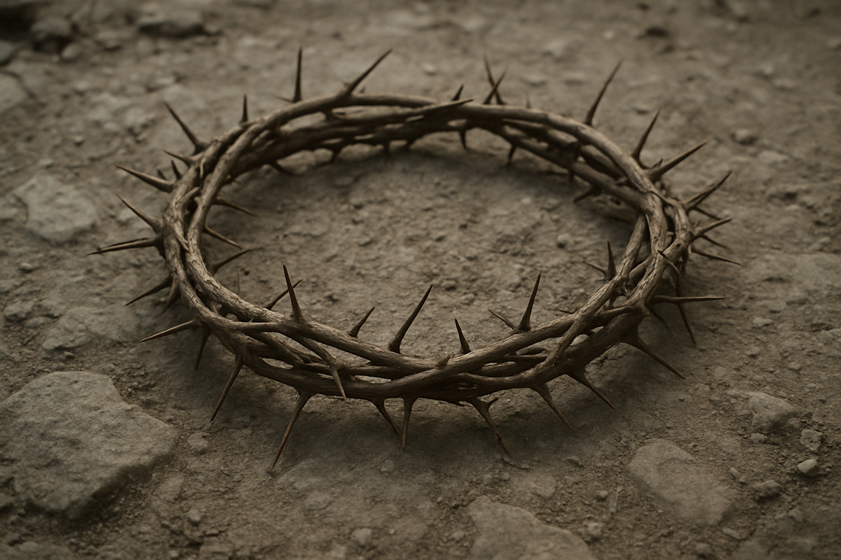 Featured image of Romans Chapter 8 - Who shall separate us from the love of Christ?