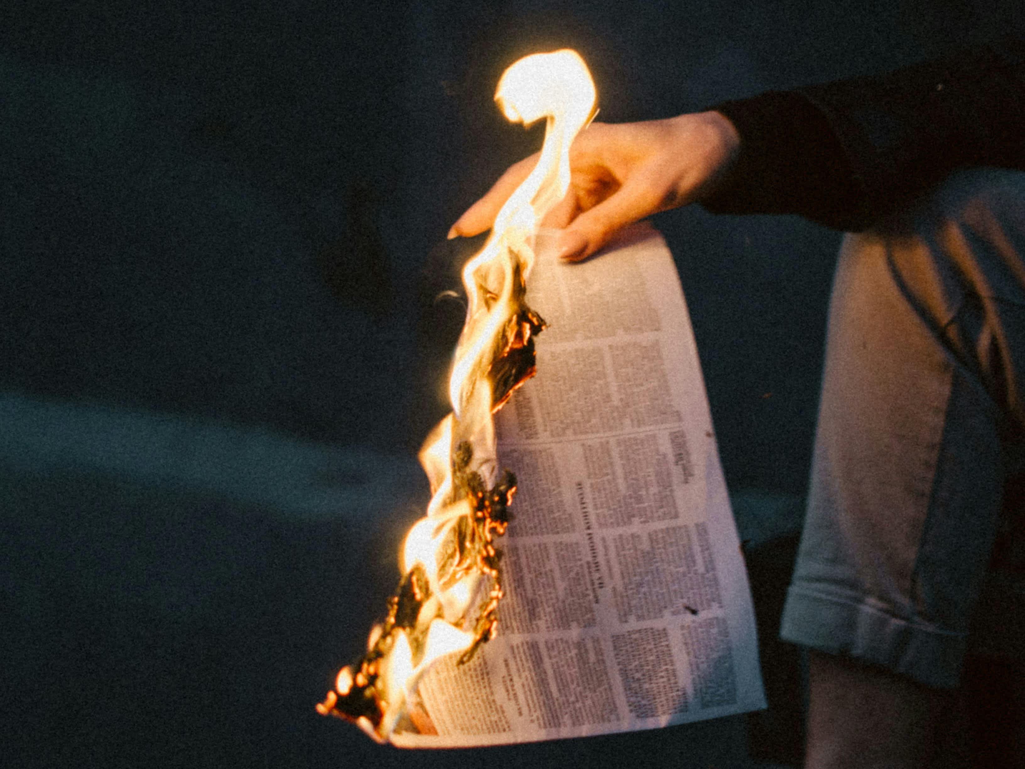 Featured image of Judges Chapter 9 - Abimelech, the First King of Israel