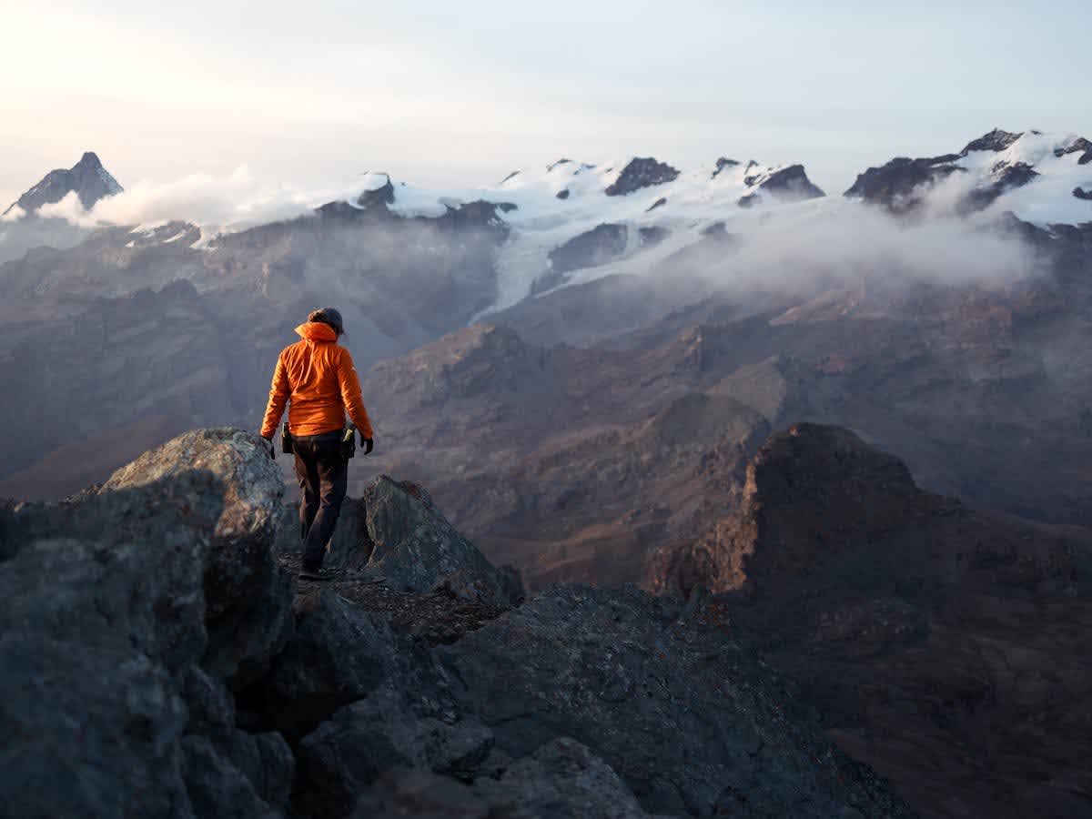 Strive to Scale New Heights