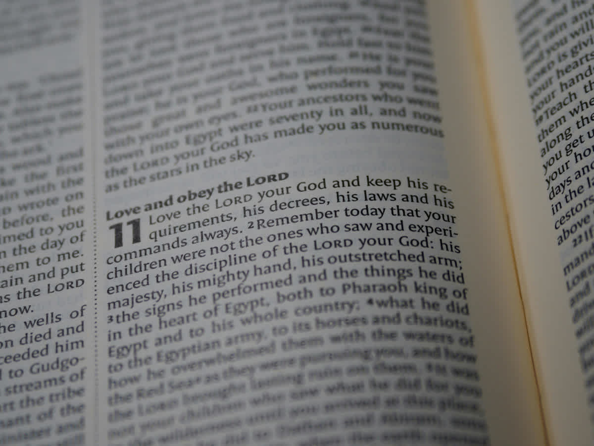 Featured image of Romans Chapter 7: Is God’s law bad? 