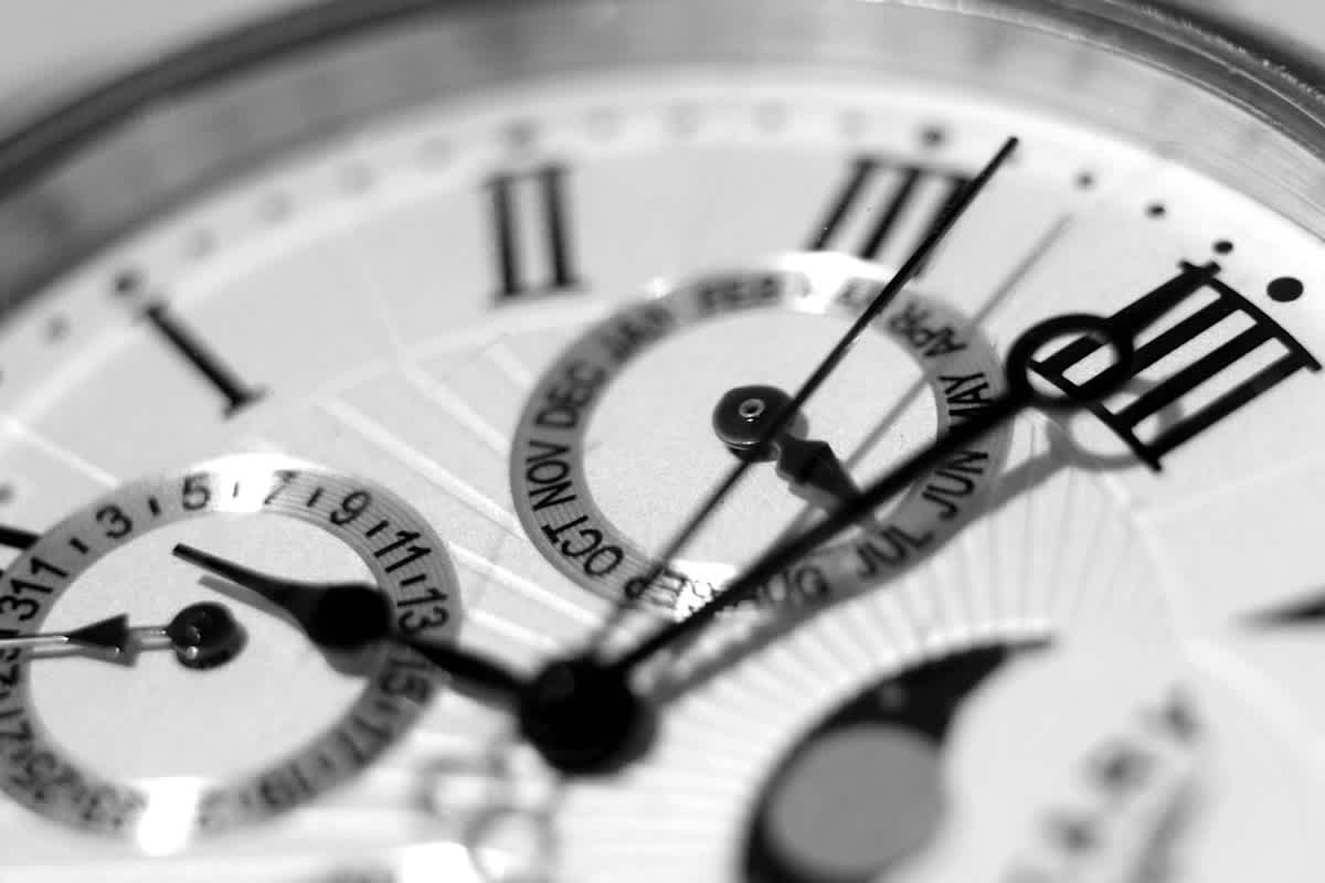 Featured image of The Concept of Time