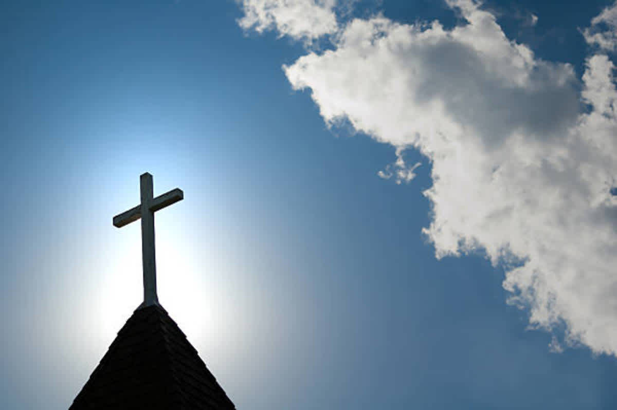 Featured image of Will You Nail Yourself to the Cross?