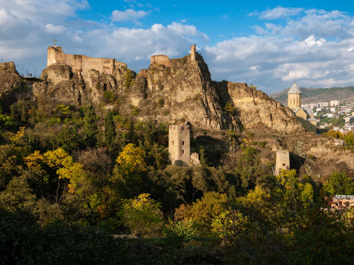 Featured image of 2 Samuel Chapter 22 - My Rock, My Fortress, My Deliverer