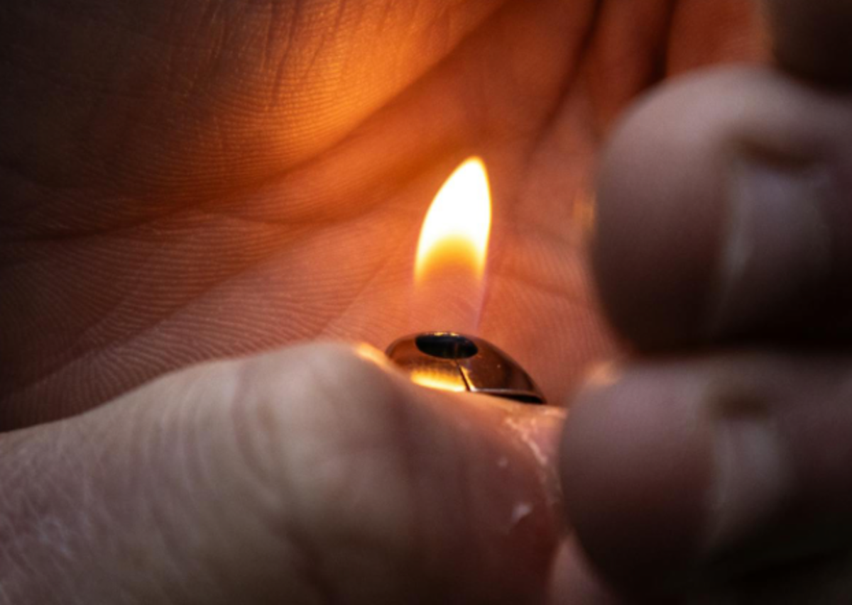 Judges Chapter 6 - From a Life of Fear to a Life of Service