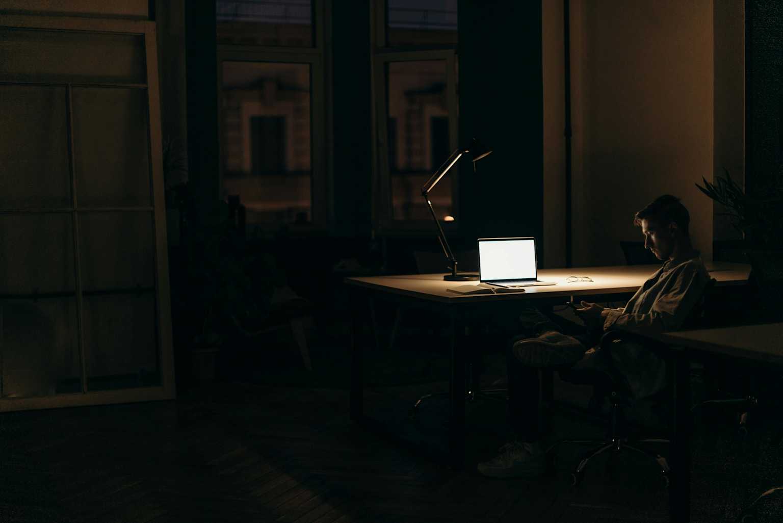 Featured image of I feel so lonely.