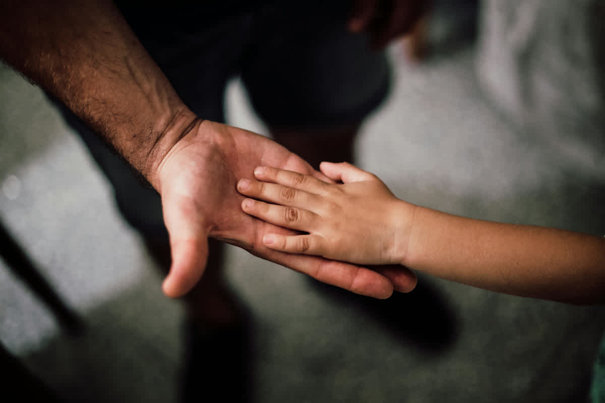 Featured image of Galatians Chapter 4 - Abba, Father!