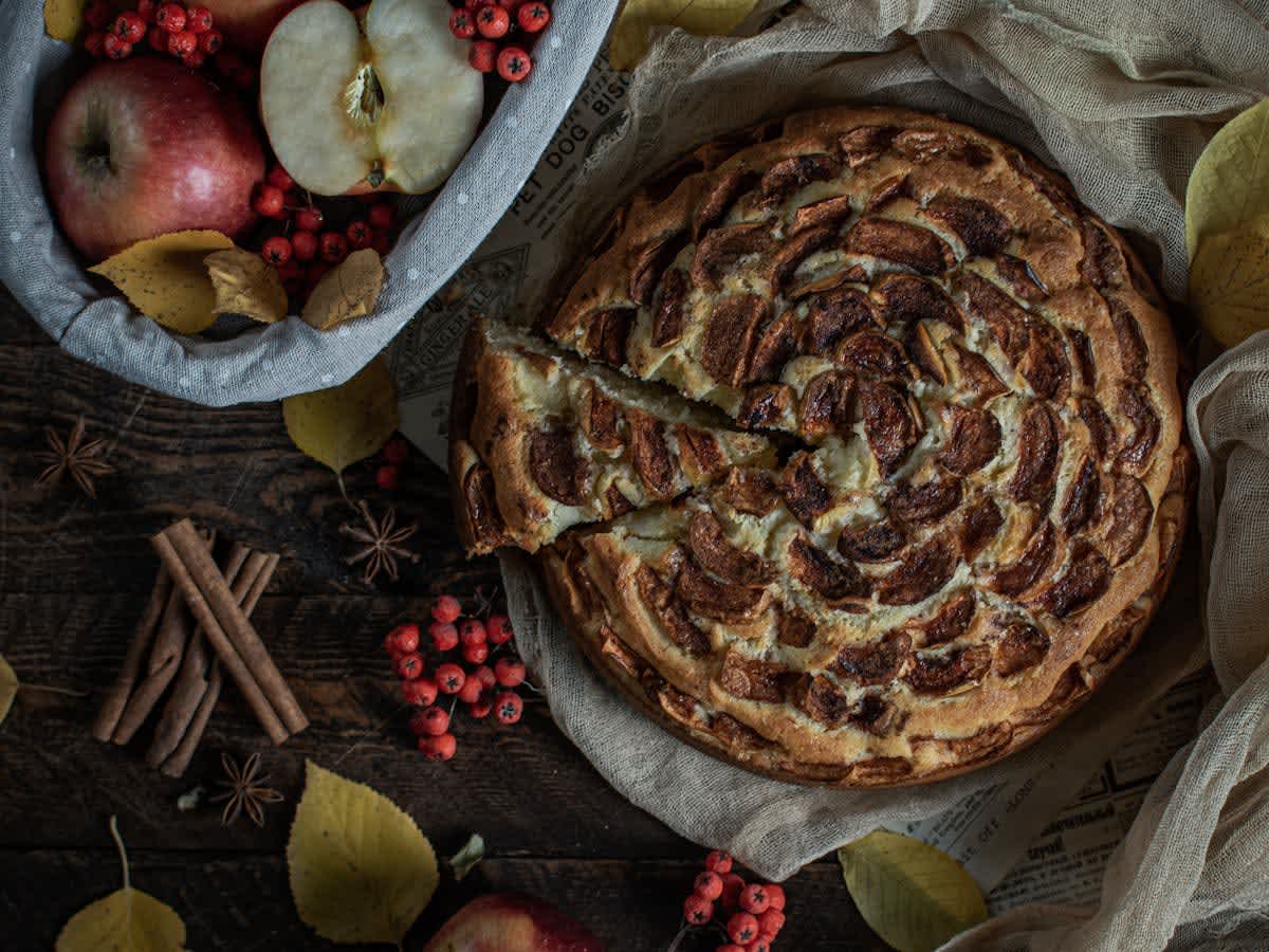 The Apple of God's Eye